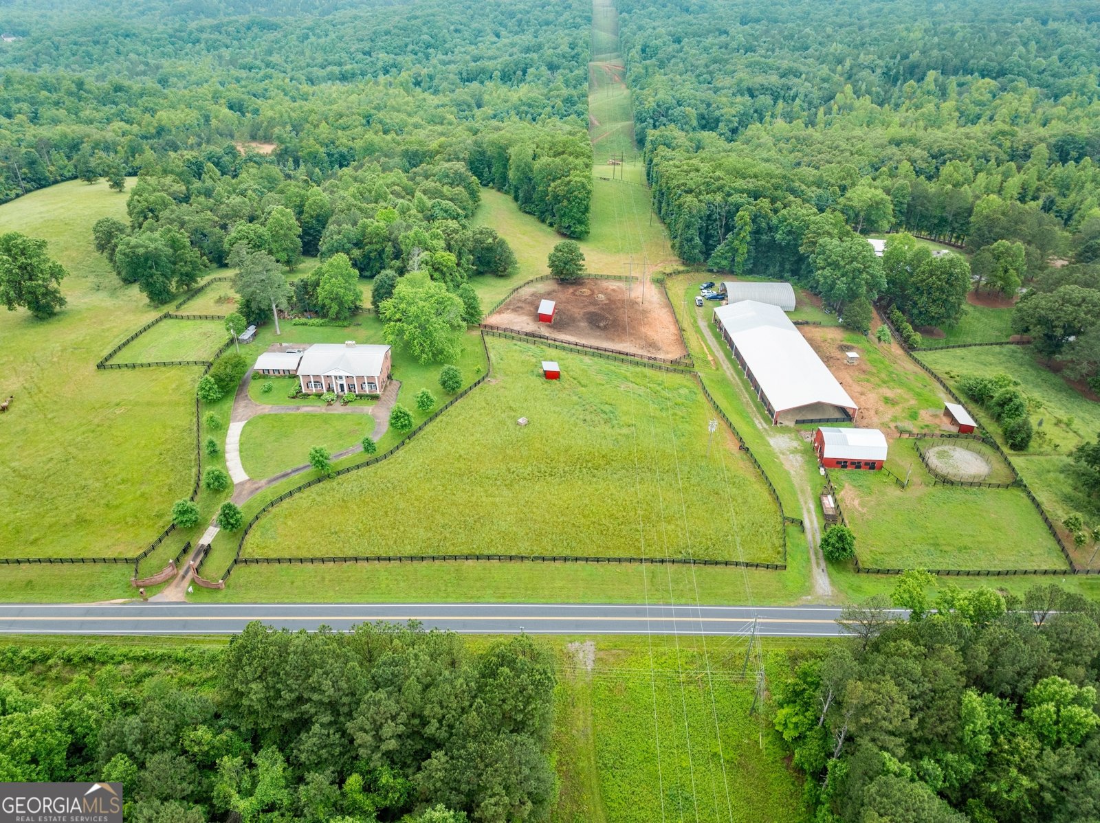 7215 Kelly Bridge Road Dawsonville - 68