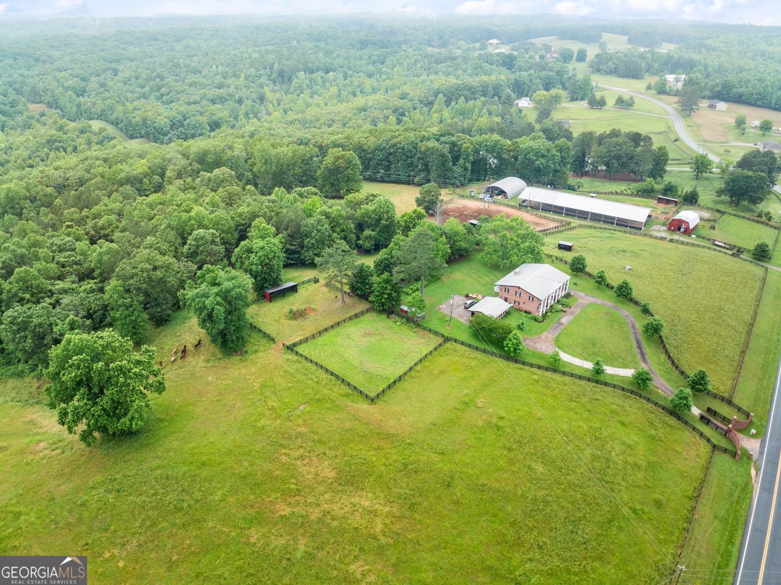 7215 Kelly Bridge Road Dawsonville - 70