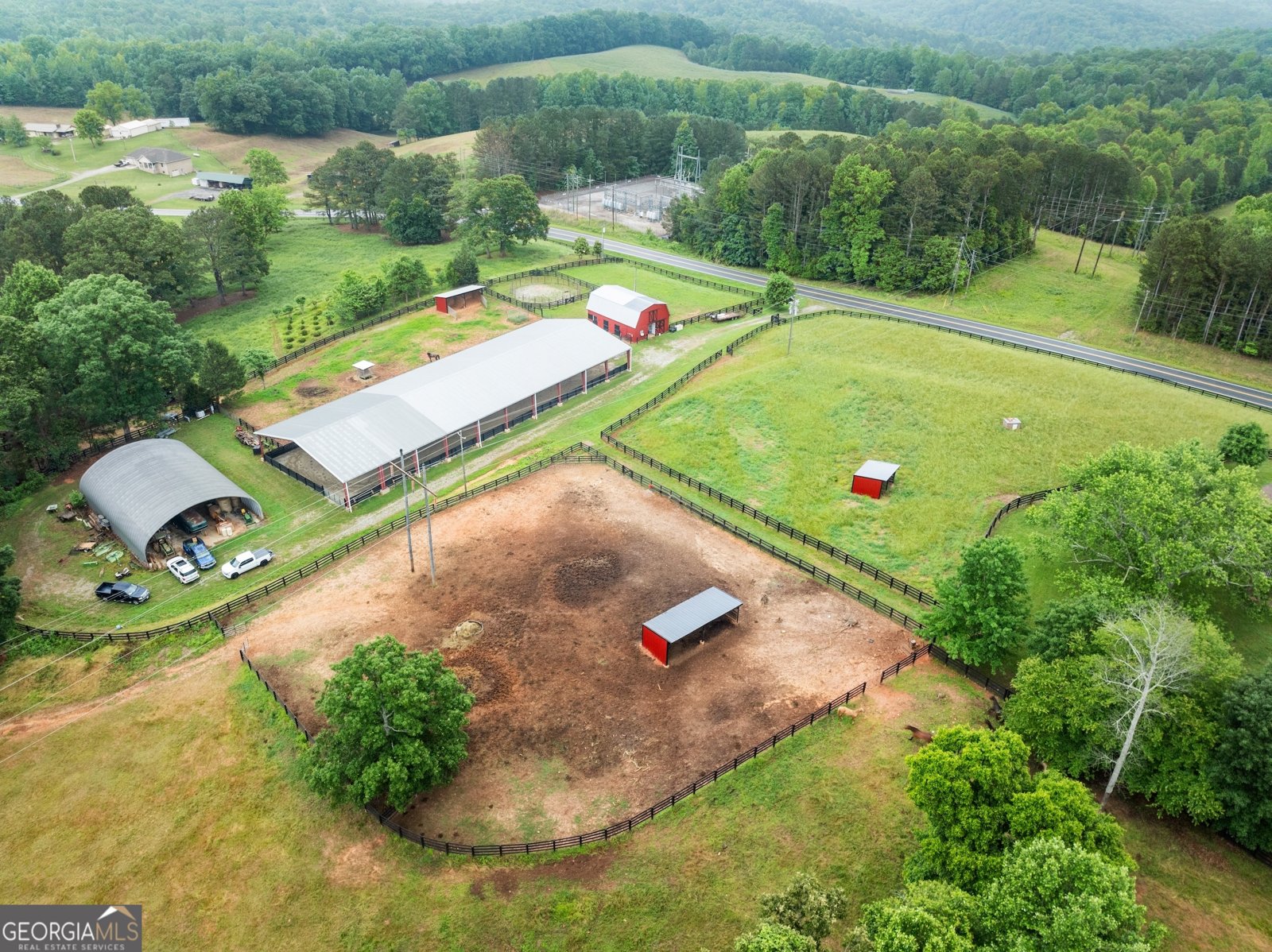 7215 Kelly Bridge Road Dawsonville - 75