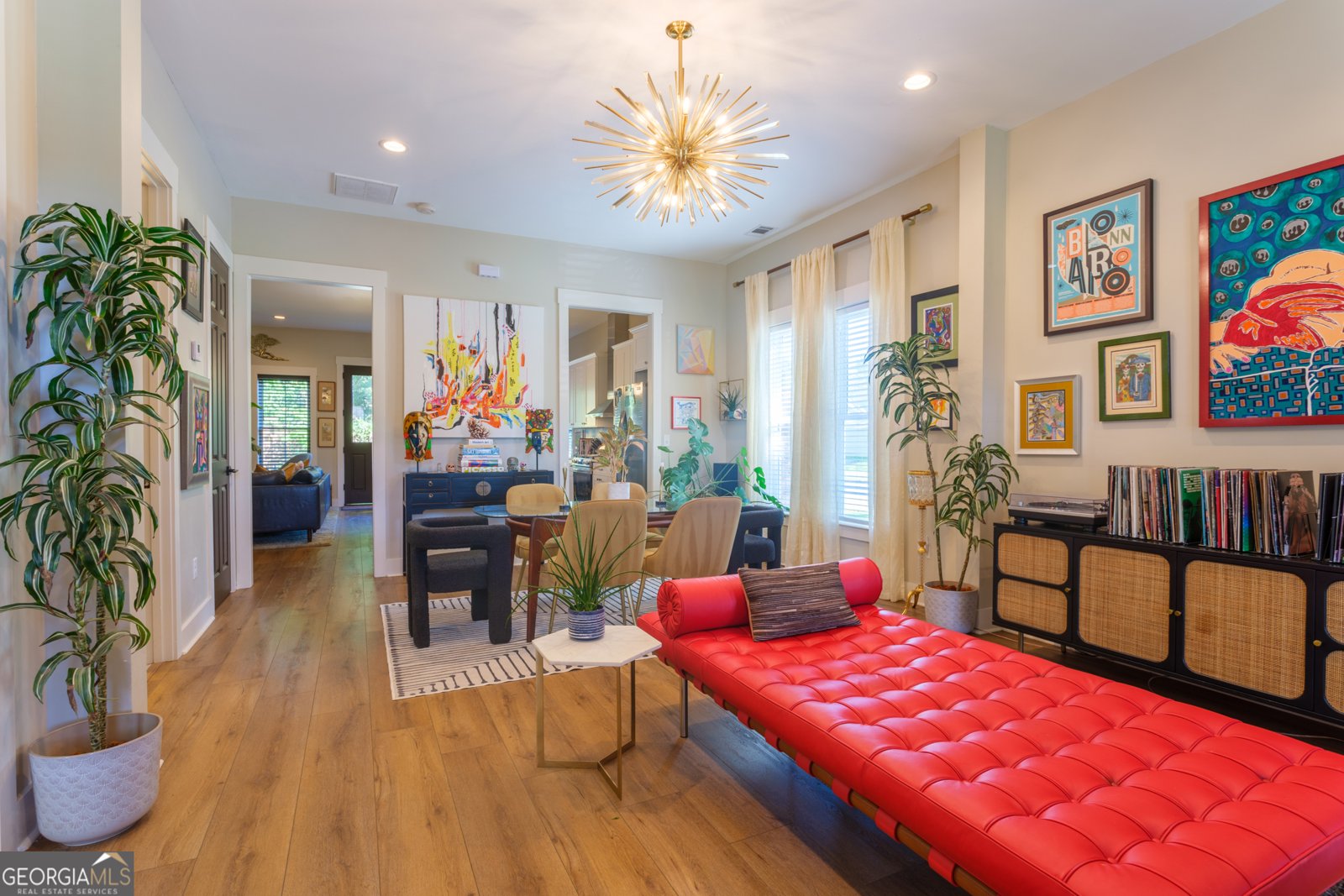 1716 Reynolds Street Savannah - 2