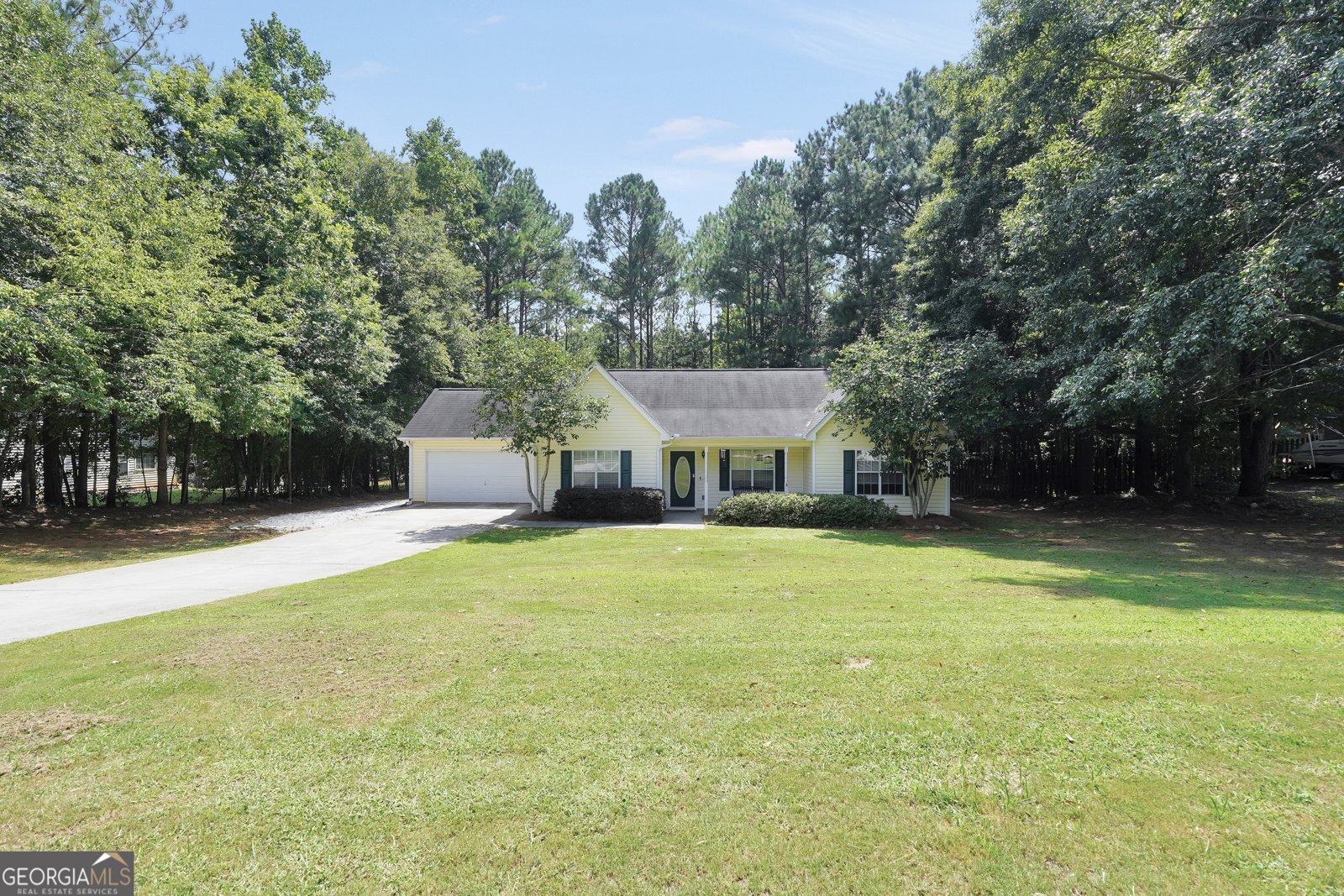 204 Baxter Lane Locust Grove - 1