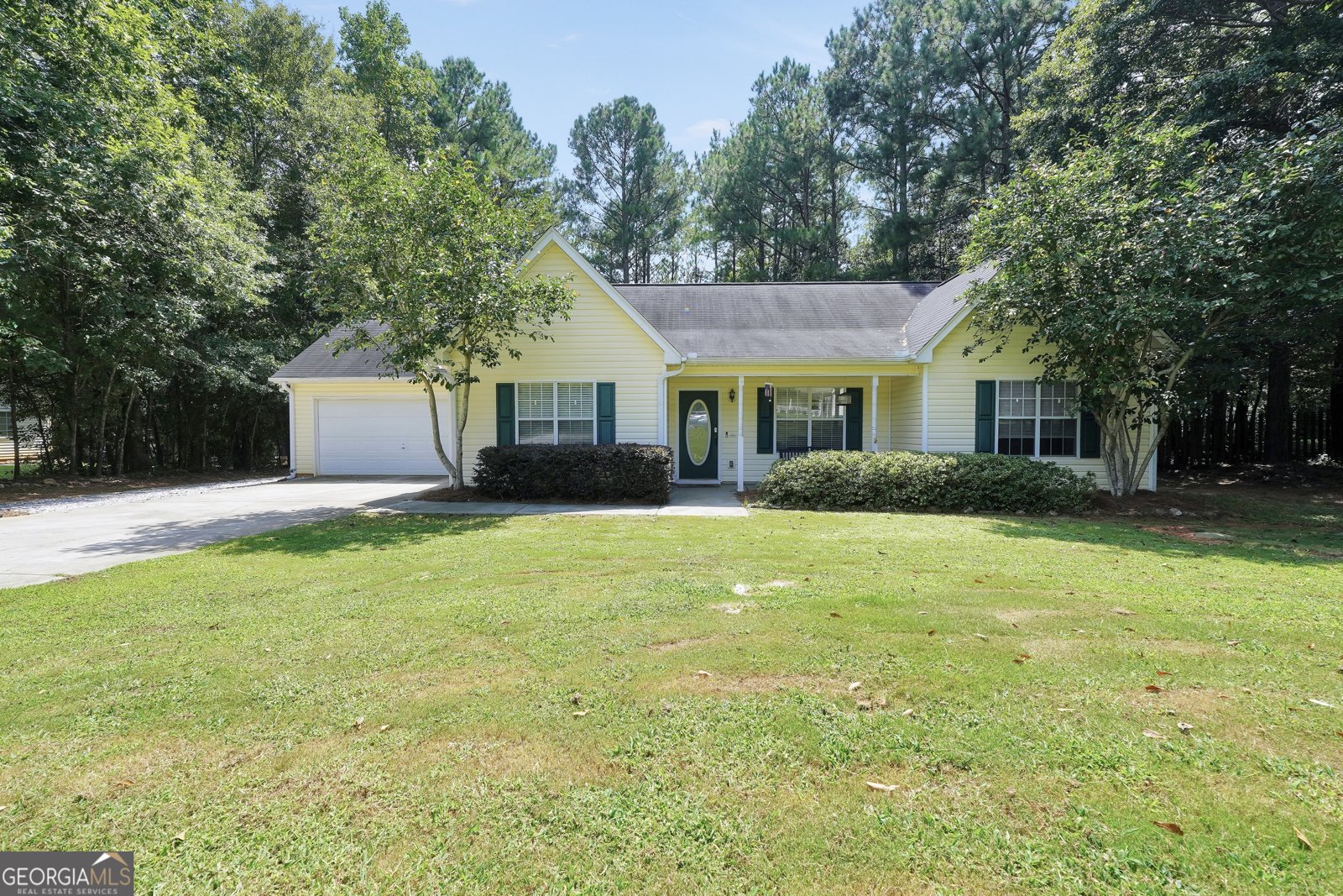 204 Baxter Lane Locust Grove - 2