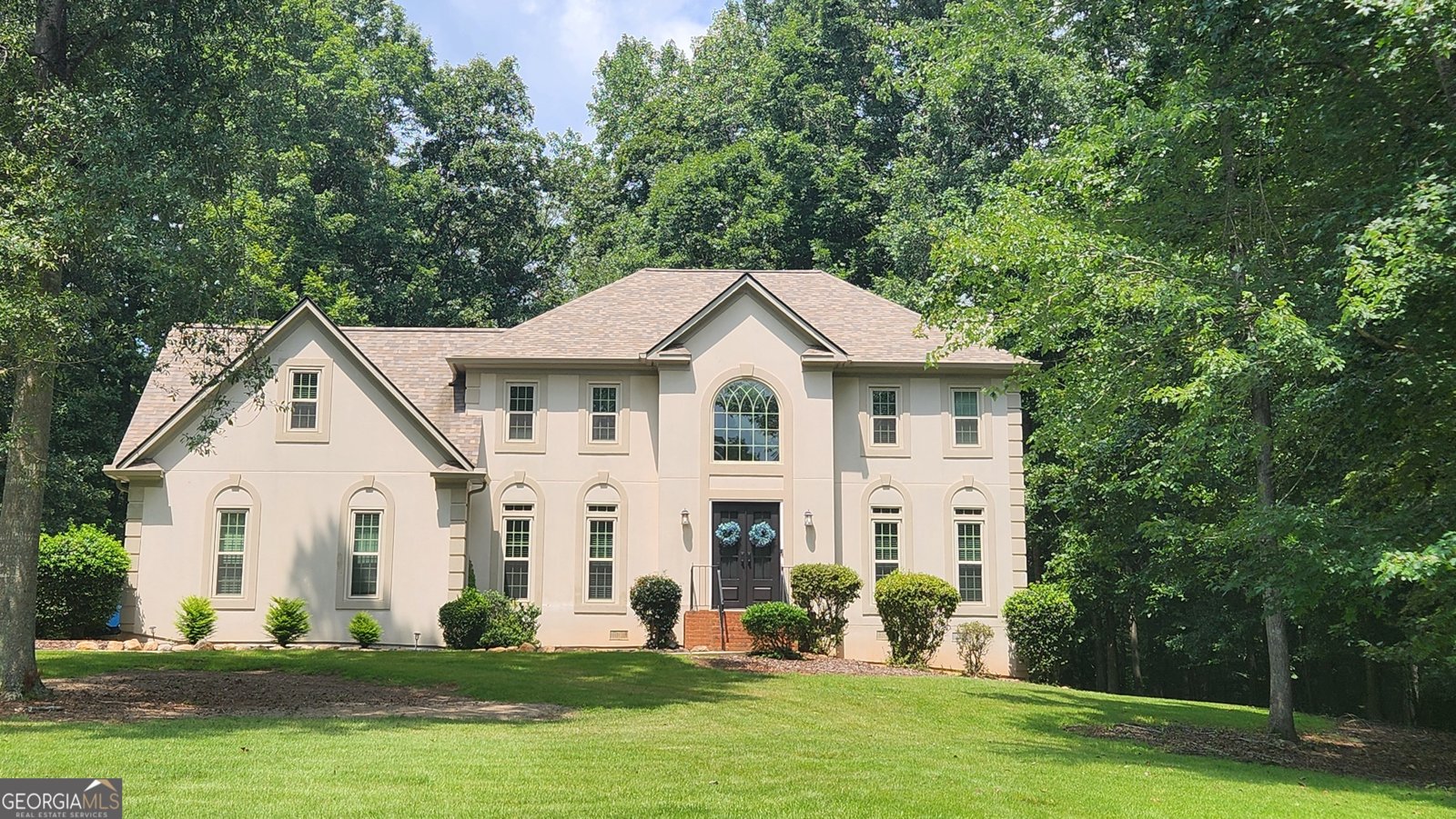 209 Monticello Place Peachtree City - 1