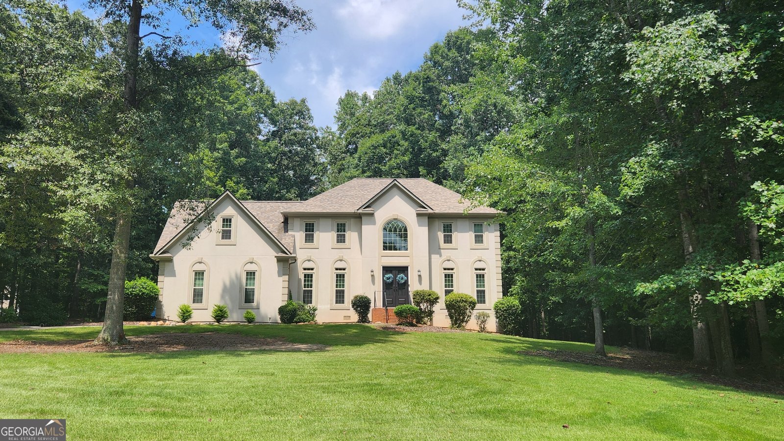 209 Monticello Place Peachtree City - 2