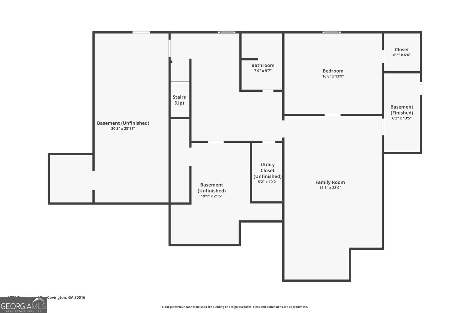 1020 Thornwood Circle Covington - 16