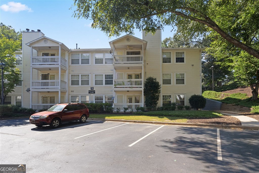 1364 Keys Crossing Drive Atlanta - 1