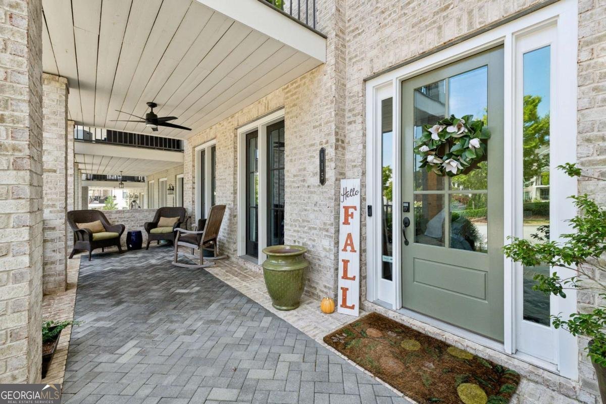 115 Harlow Circle Roswell - 1