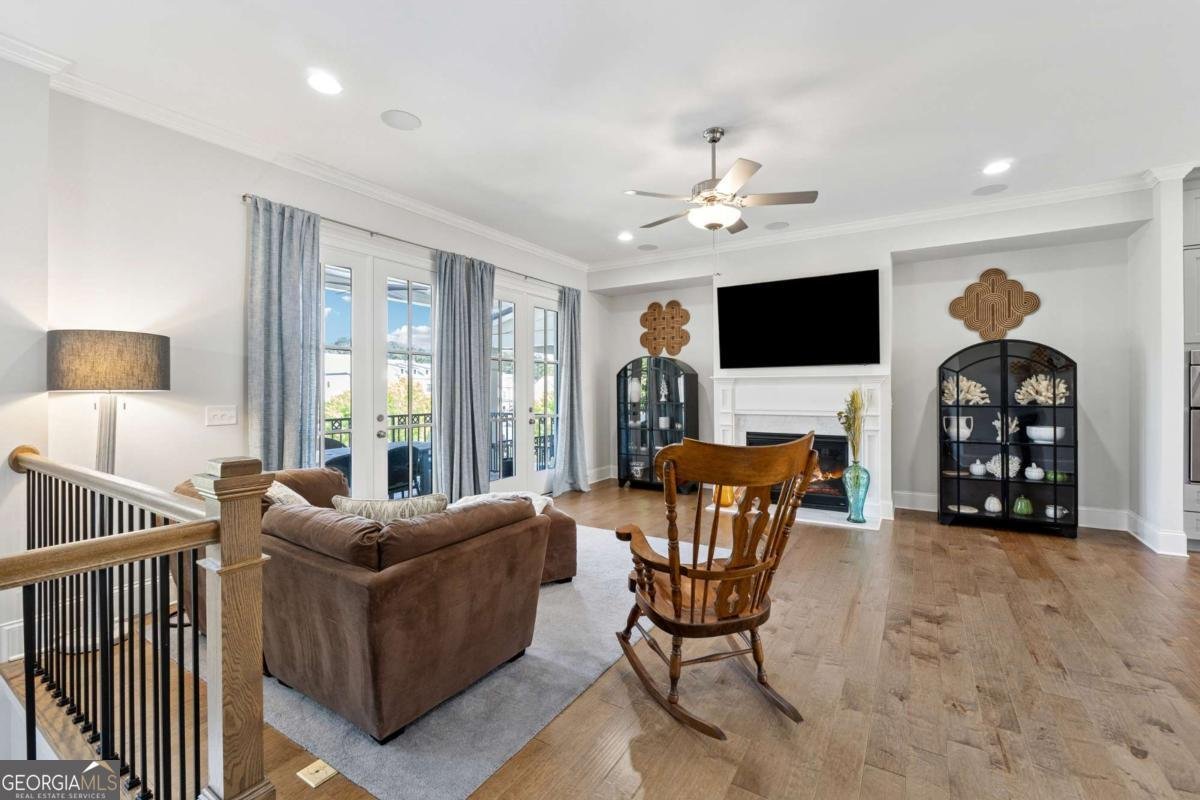 115 Harlow Circle Roswell - 5