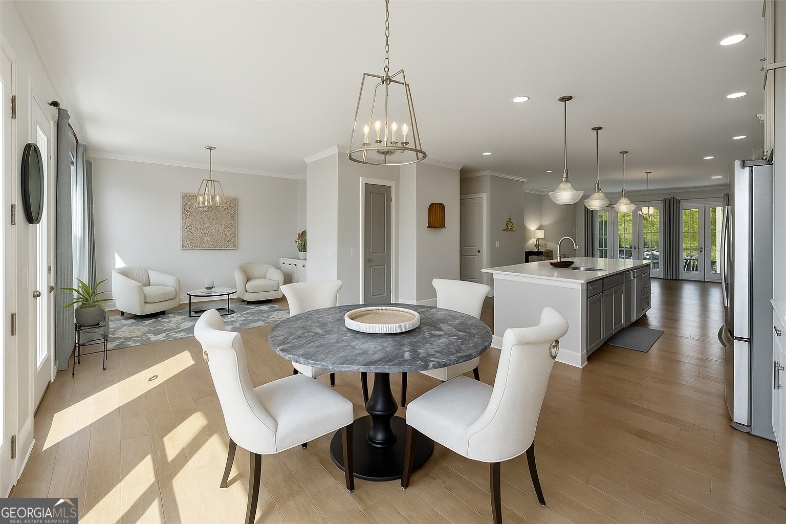 115 Harlow Circle Roswell - 8