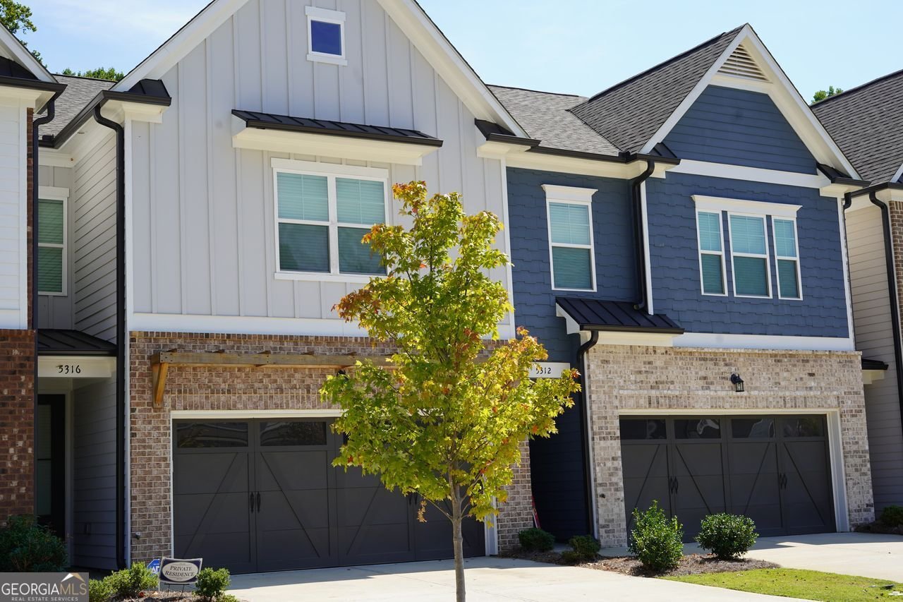 5316 Briggs Street Flowery Branch - 1
