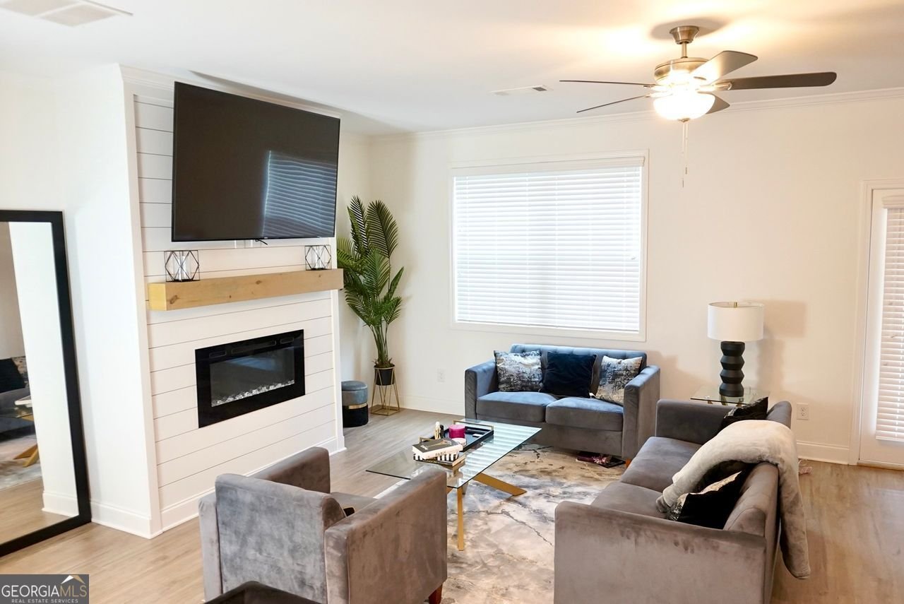 5316 Briggs Street Flowery Branch - 5