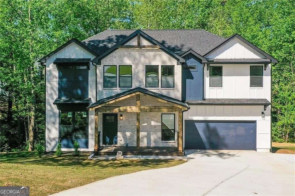 615 Piping Rock Point Lawrenceville - 1