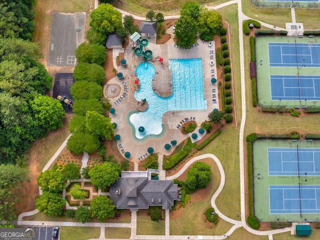 602 Brookwater Drive Stockbridge - 1
