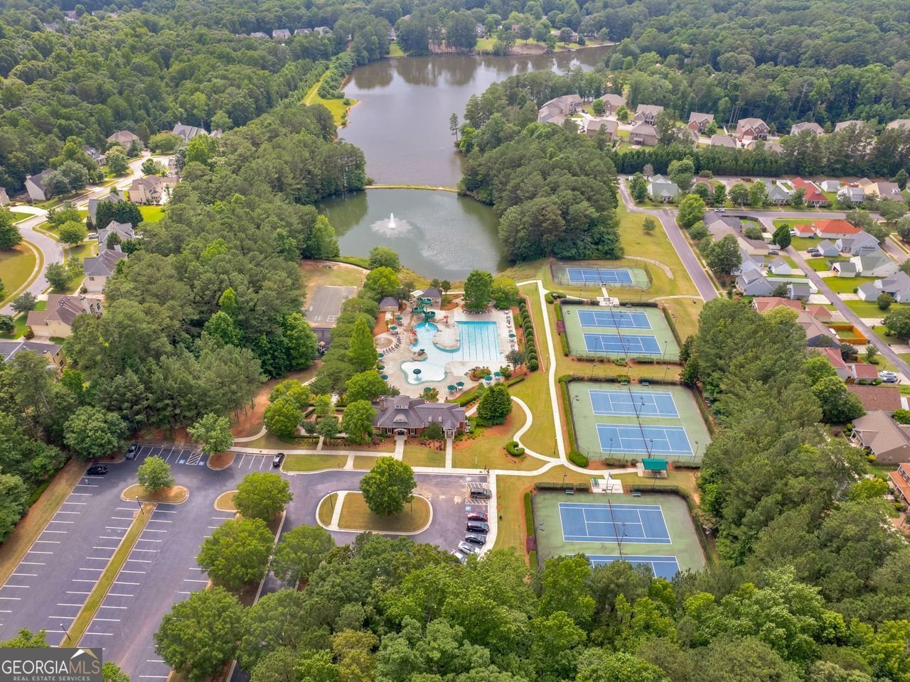 602 Brookwater Drive Stockbridge - 2