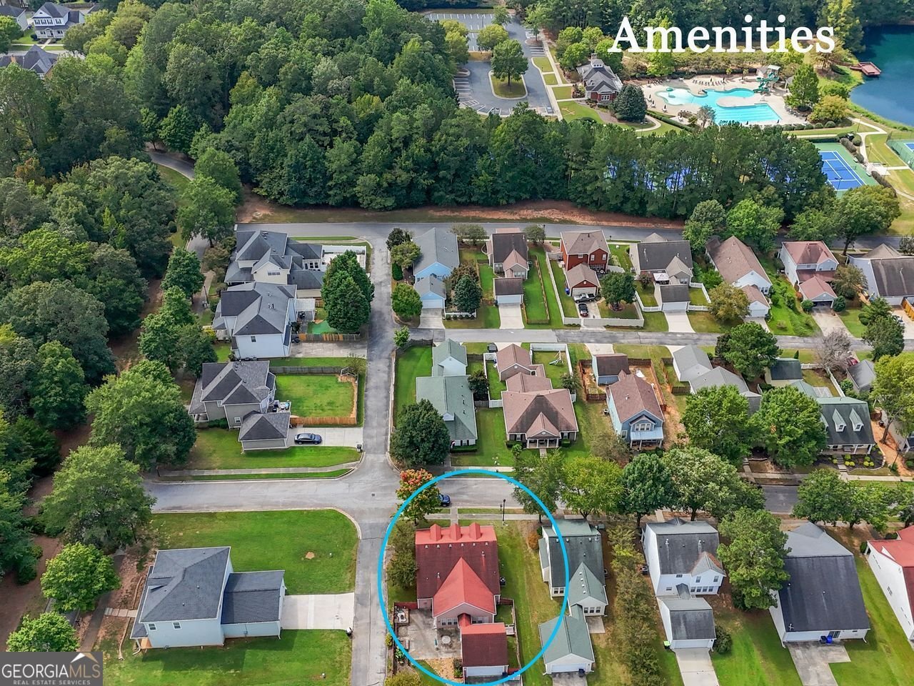 602 Brookwater Drive Stockbridge - 42