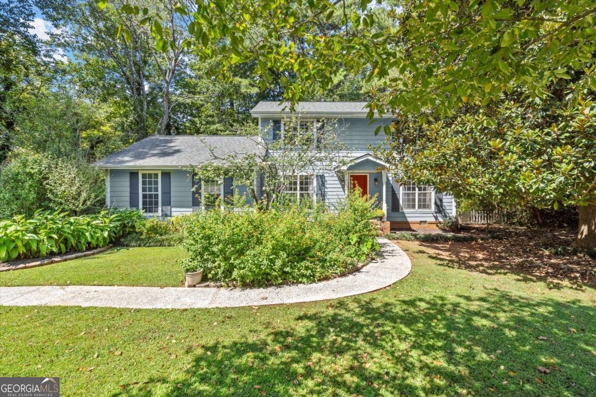 4509 Bay Court Marietta - 1