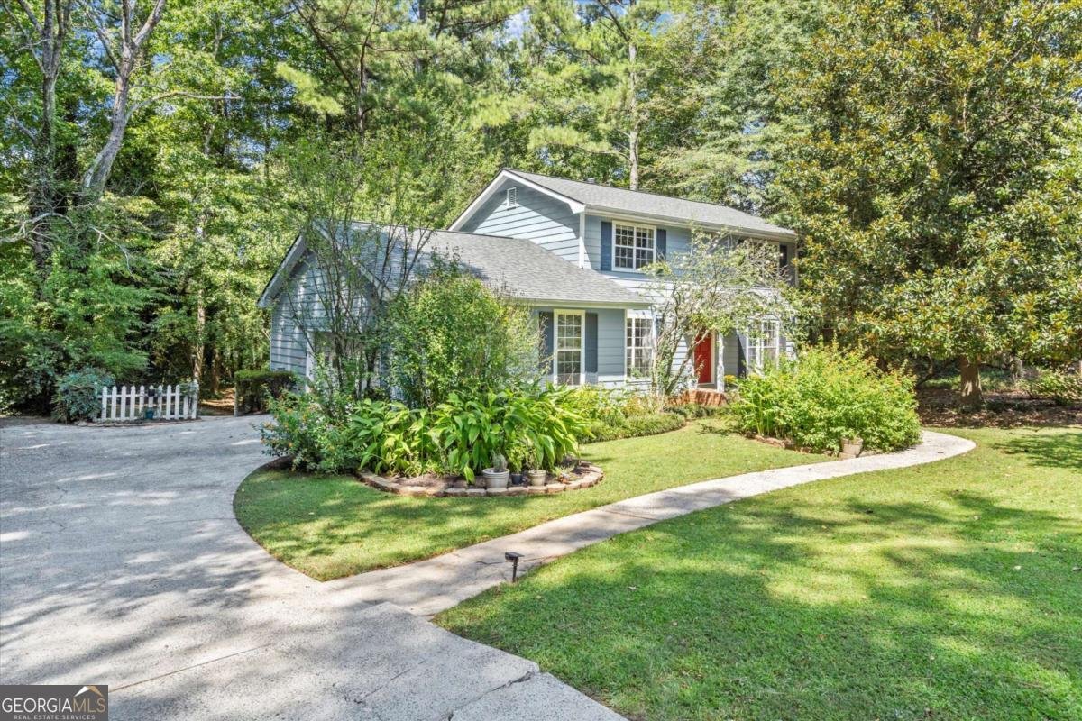 4509 Bay Court Marietta - 36