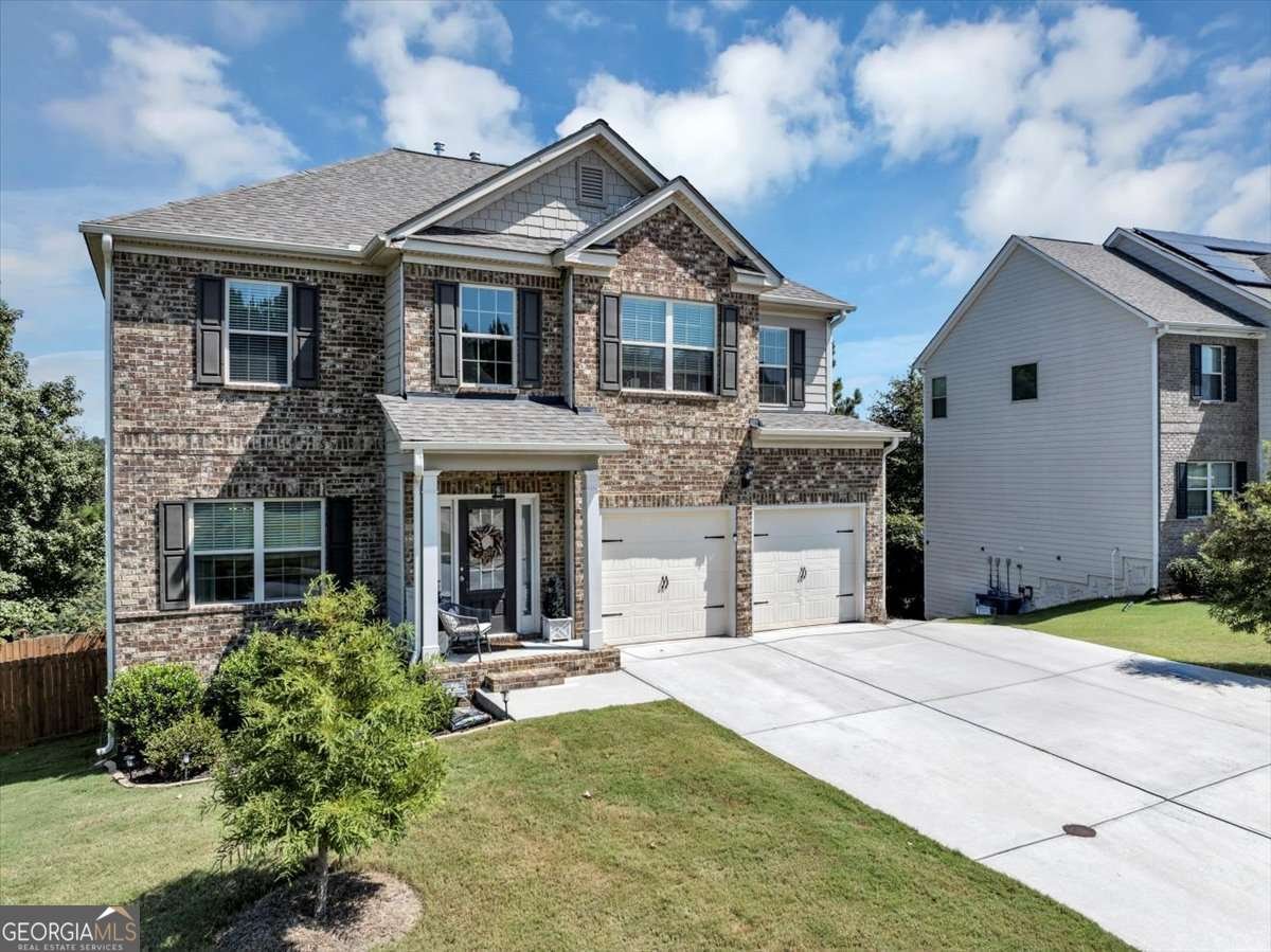 2421 PLANTERS MILL Way Conyers - 1