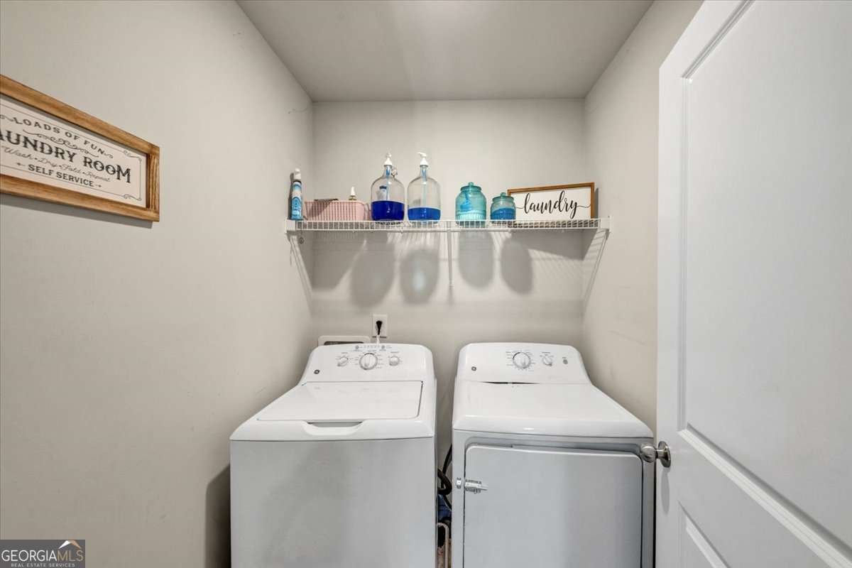 2421 PLANTERS MILL Way Conyers - 18
