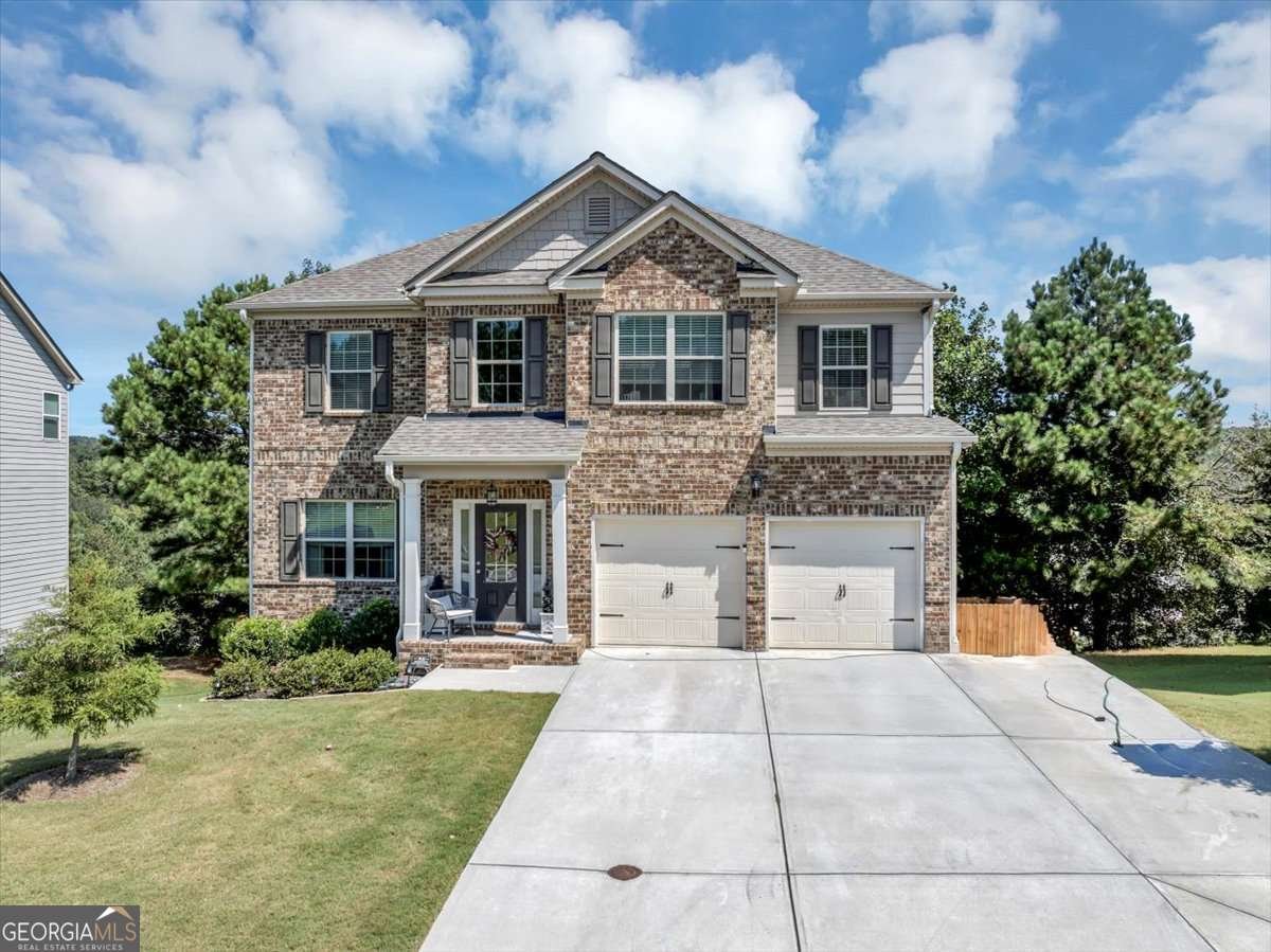 2421 PLANTERS MILL Way Conyers - 2