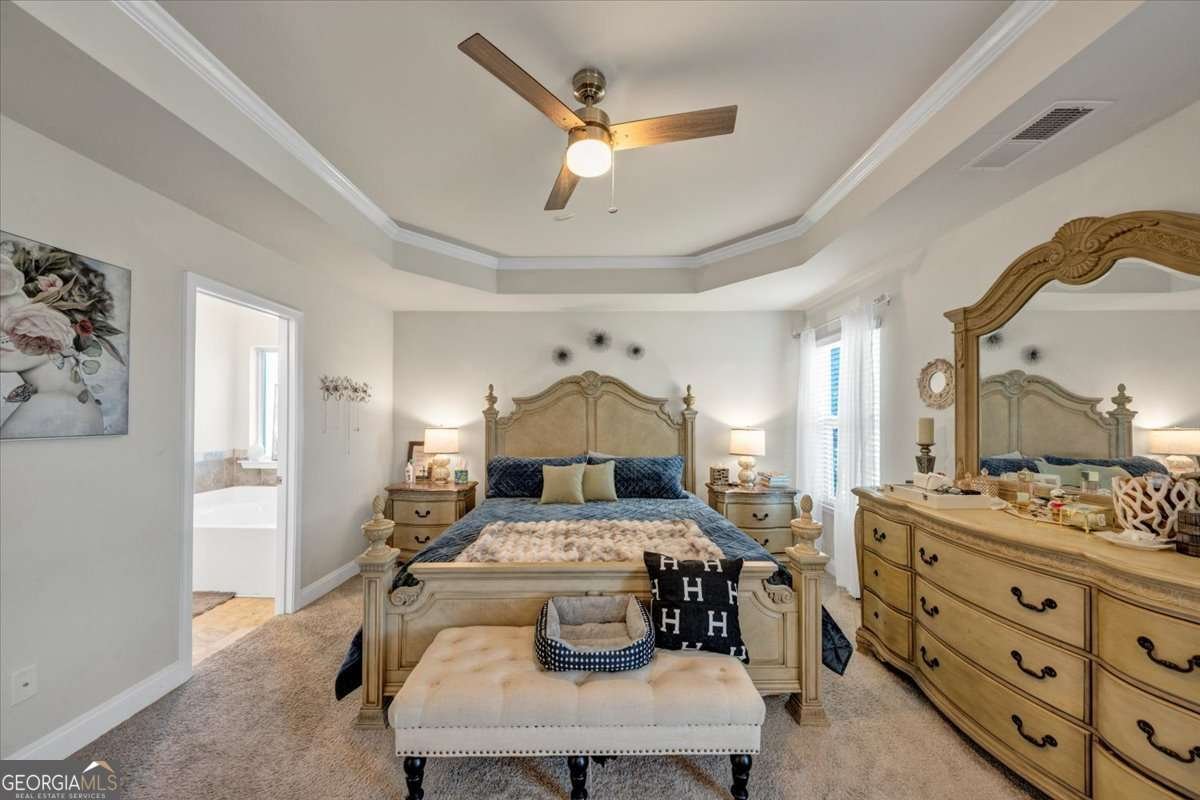 2421 PLANTERS MILL Way Conyers - 28