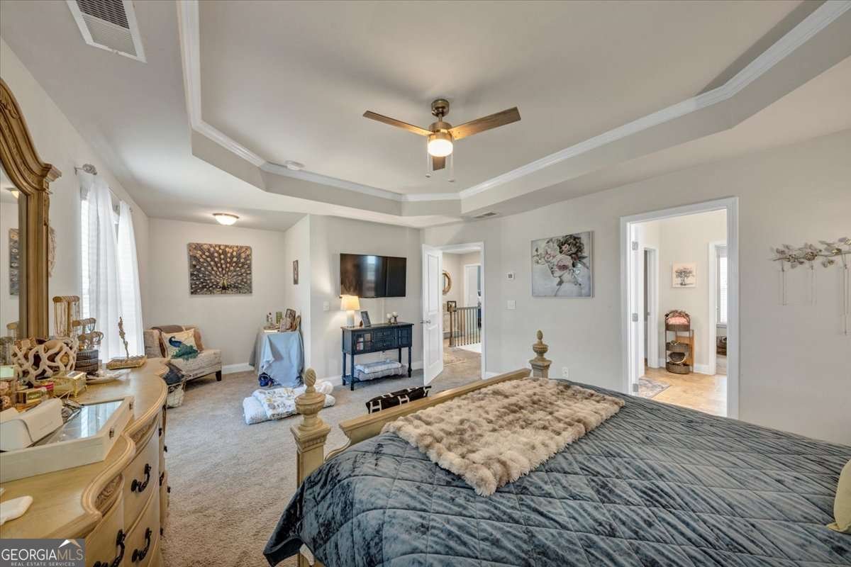 2421 PLANTERS MILL Way Conyers - 29