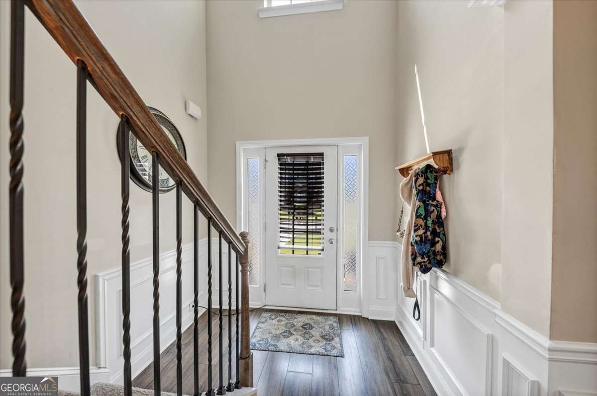 2421 PLANTERS MILL Way Conyers - 3