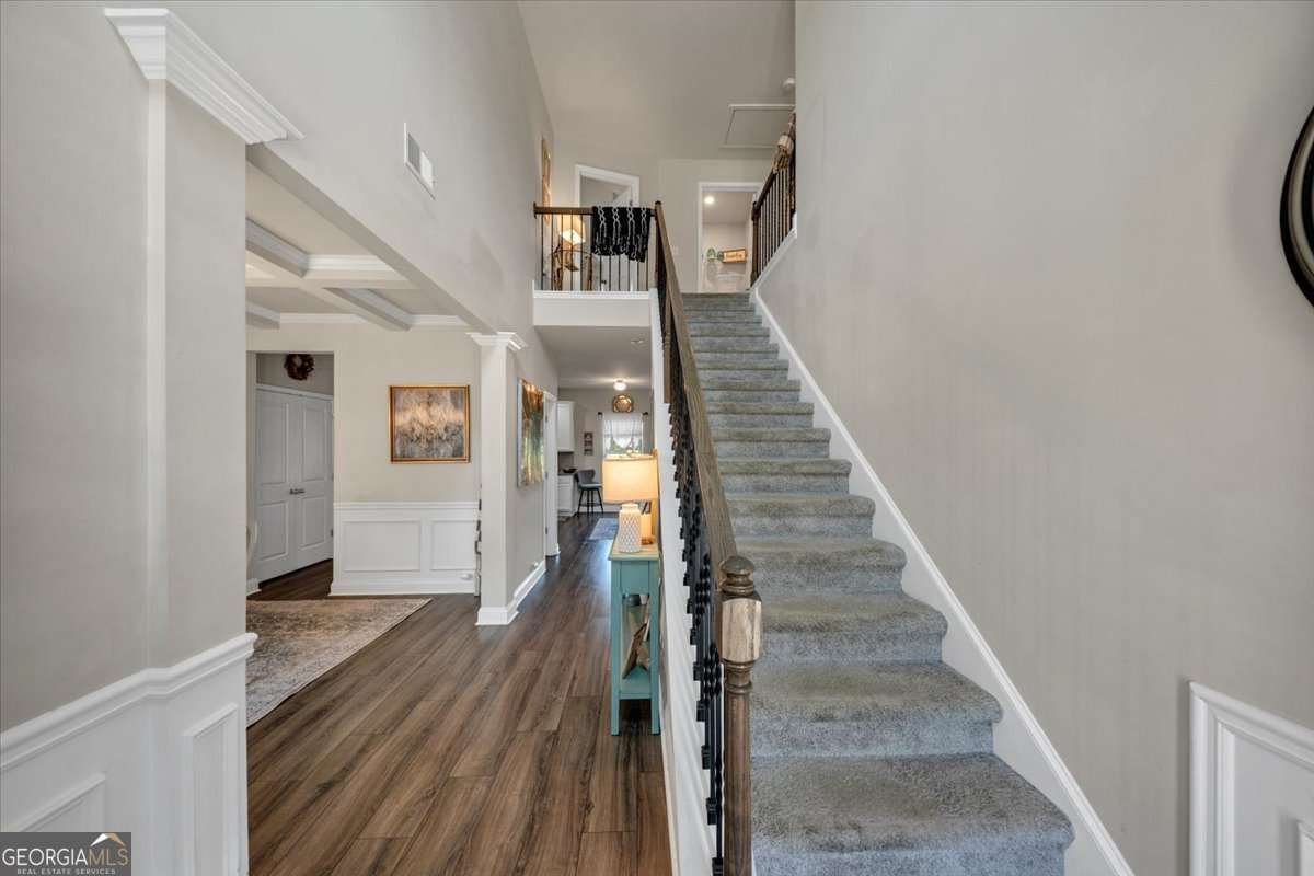 2421 PLANTERS MILL Way Conyers - 4