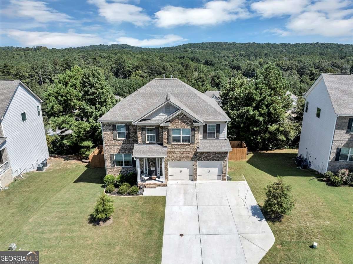 2421 PLANTERS MILL Way Conyers - 44