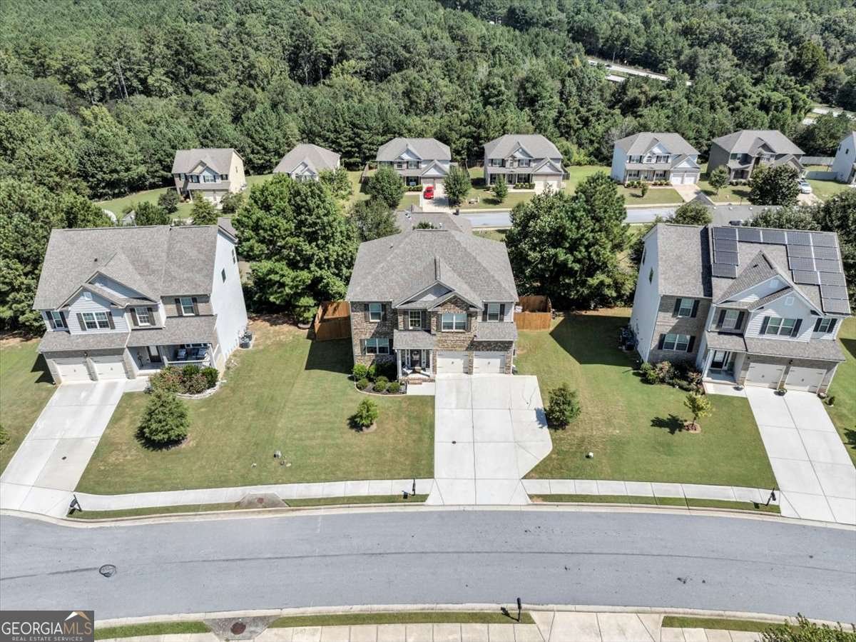 2421 PLANTERS MILL Way Conyers - 48