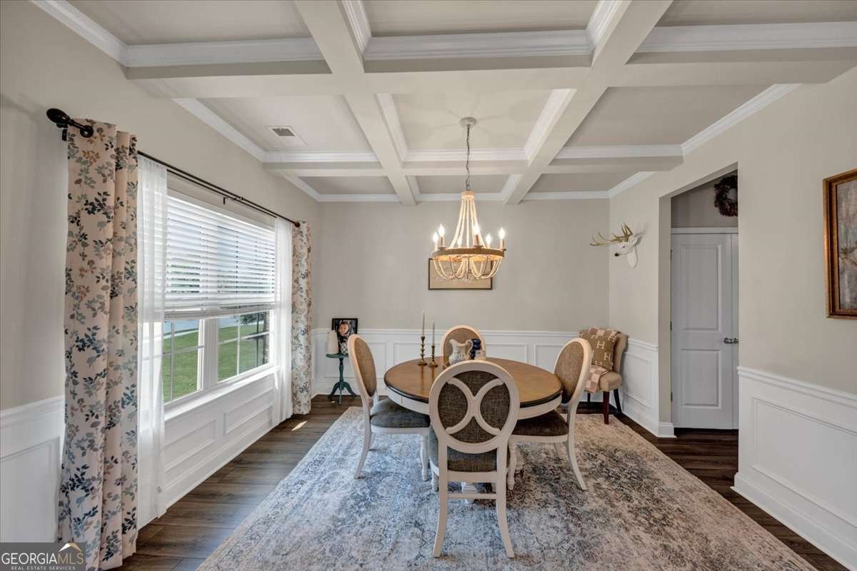 2421 PLANTERS MILL Way Conyers - 5