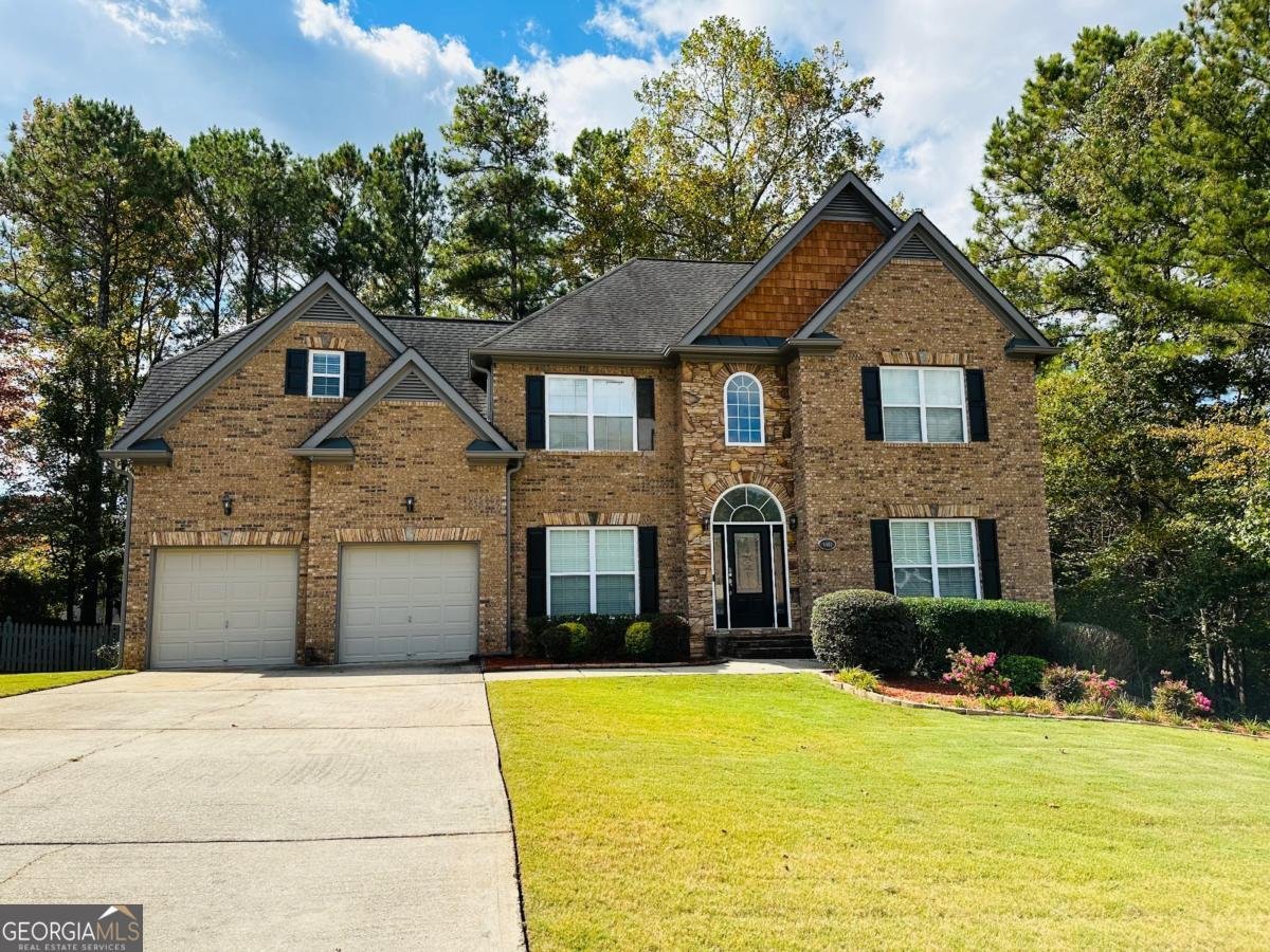 4401 Hampton Mill Parkway Douglasville - 1