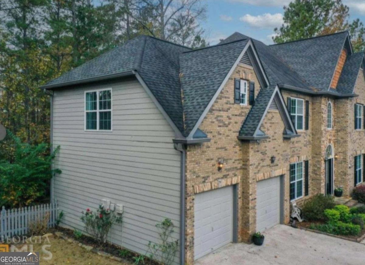 4401 Hampton Mill Parkway Douglasville - 33
