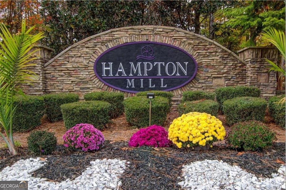 4401 Hampton Mill Parkway Douglasville - 34