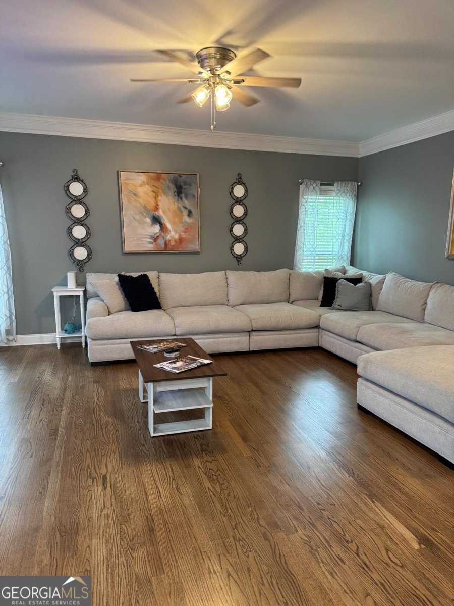 4401 Hampton Mill Parkway Douglasville - 5