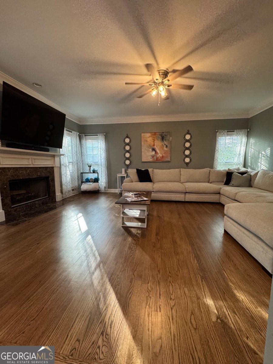 4401 Hampton Mill Parkway Douglasville - 6