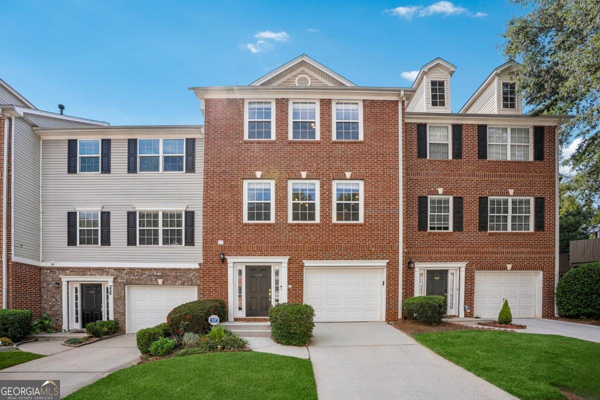 538 Lantern Wood Drive Scottdale - 1