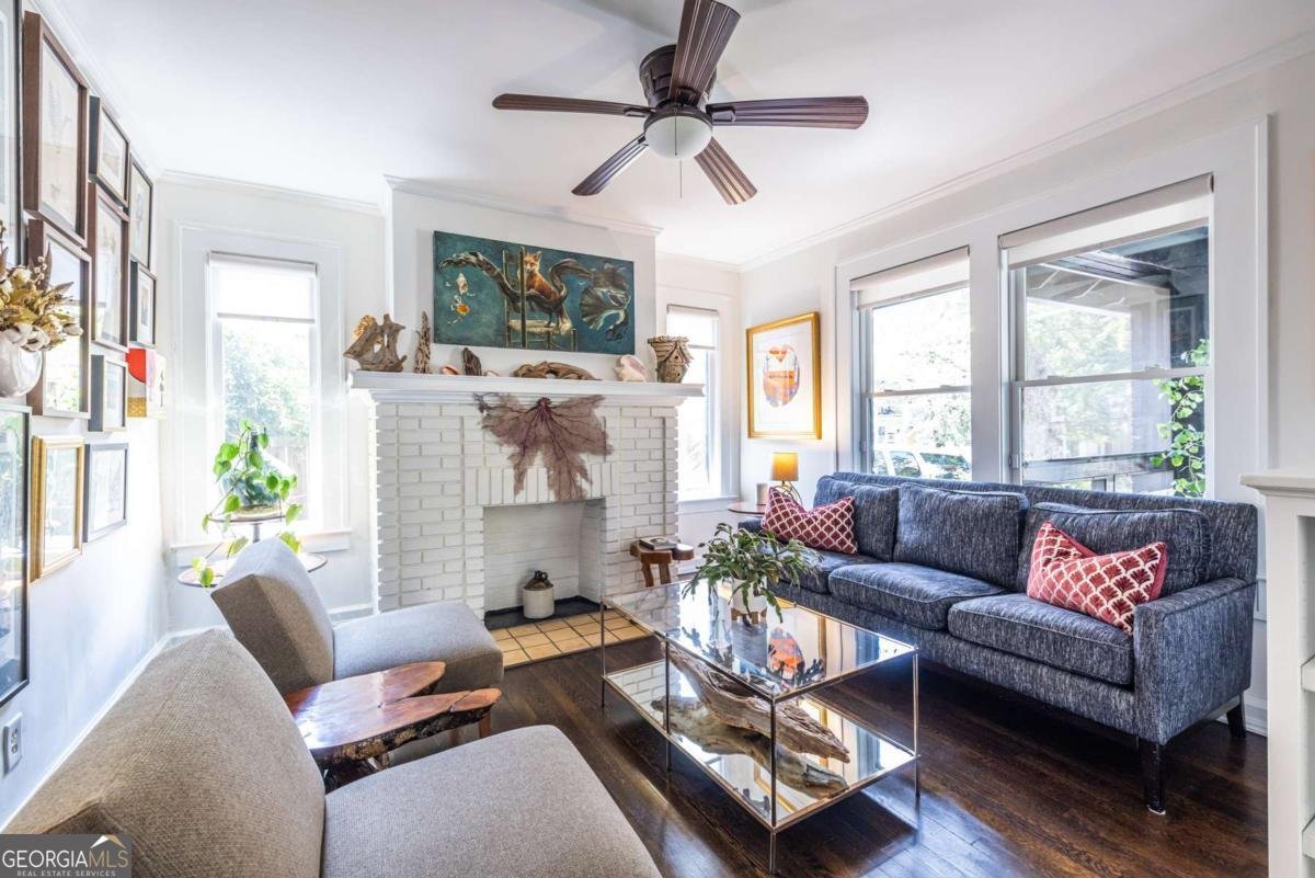 152 Olympic Place Decatur - 2