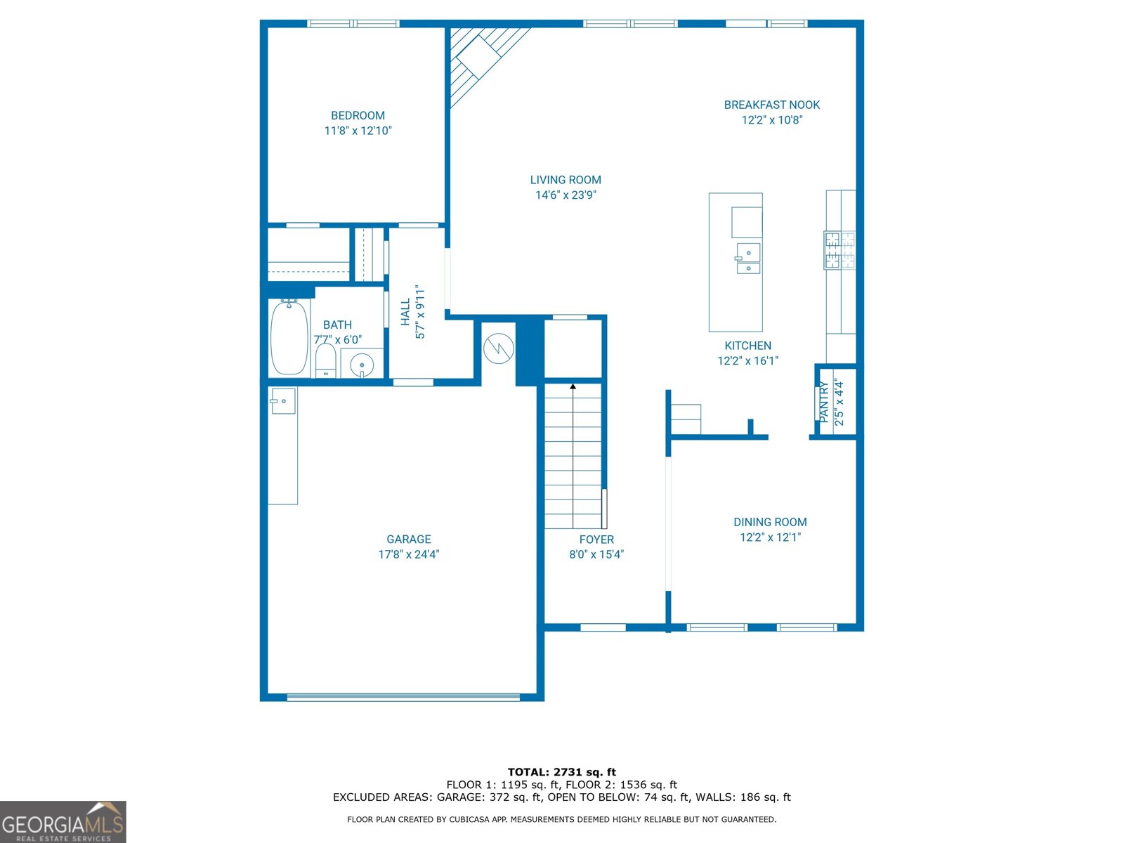 222 Gallant Fox Way Acworth - 5