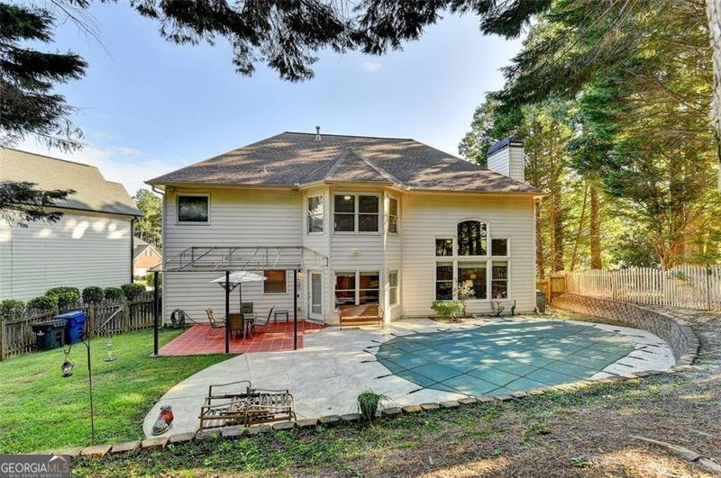 1470 HIGHLAND FORGE Court Dacula - 28