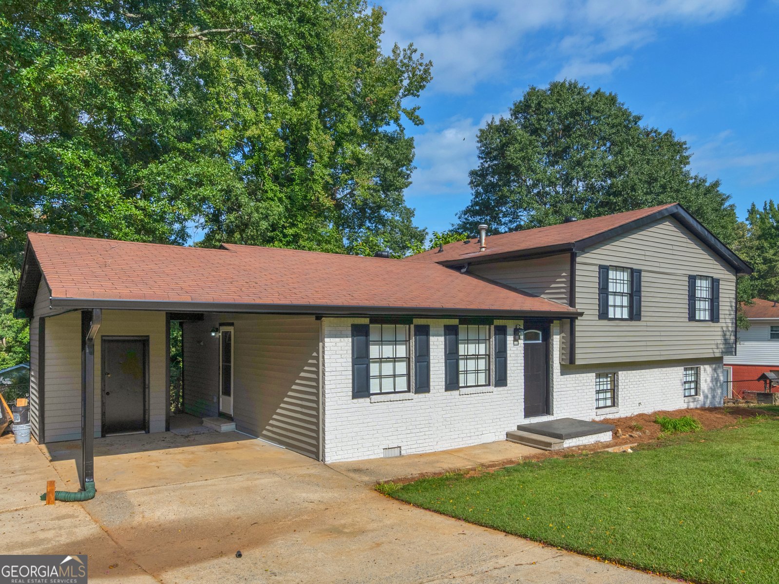 6637 Bedford Road Rex - 1