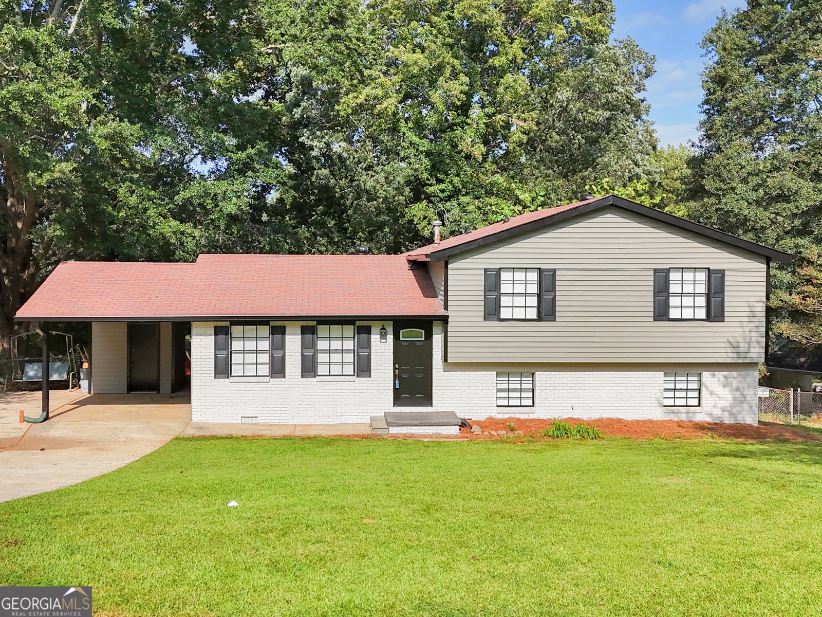 6637 Bedford Road Rex - 2
