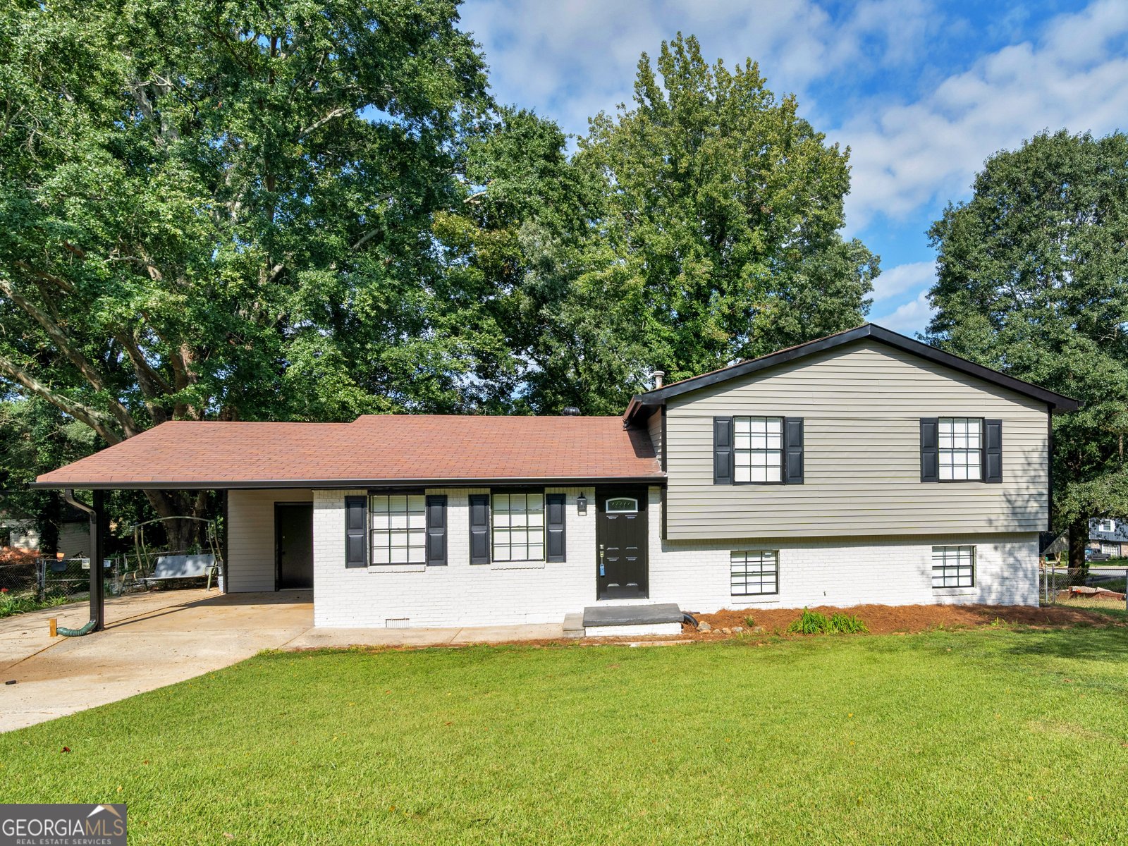 6637 Bedford Road Rex - 4