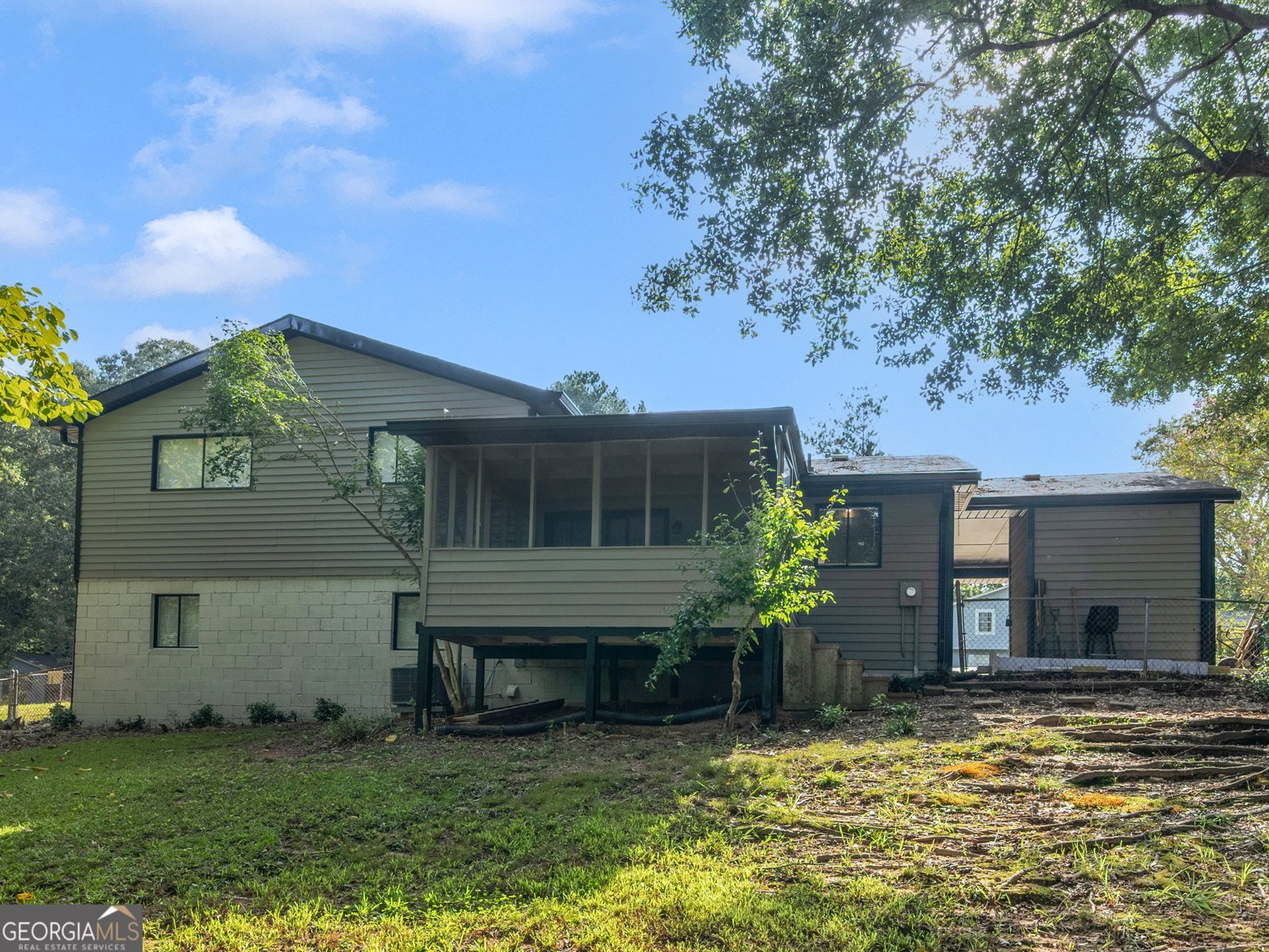 6637 Bedford Road Rex - 5