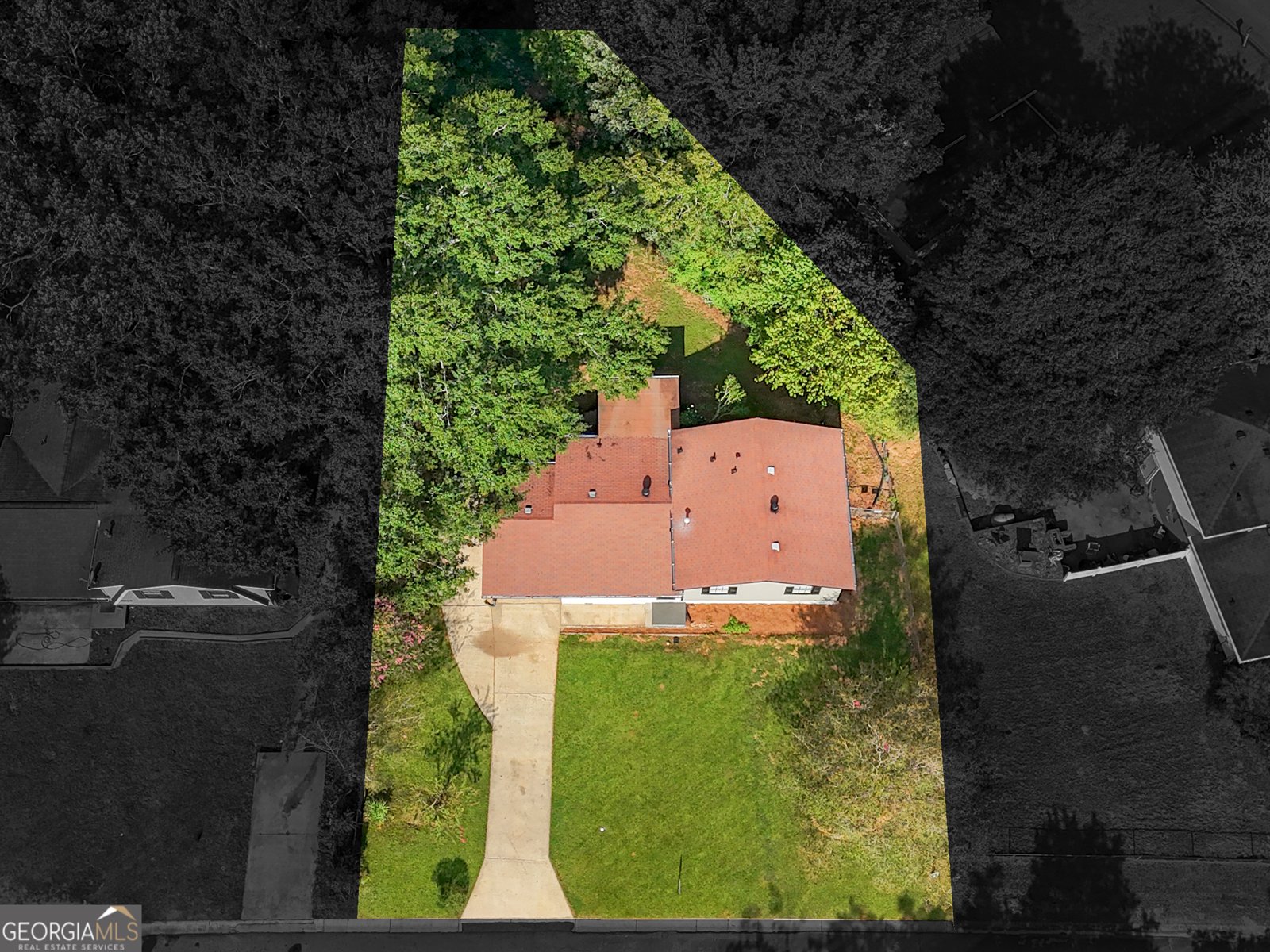 6637 Bedford Road Rex - 6
