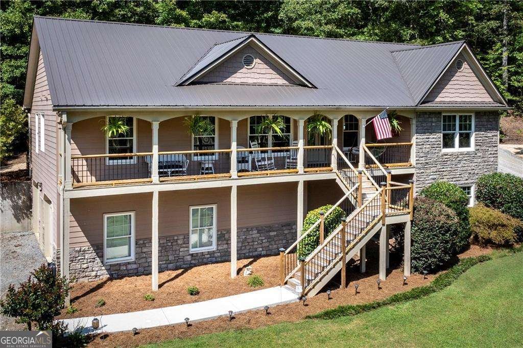 2844 Burnt Mountain Road Jasper - 21