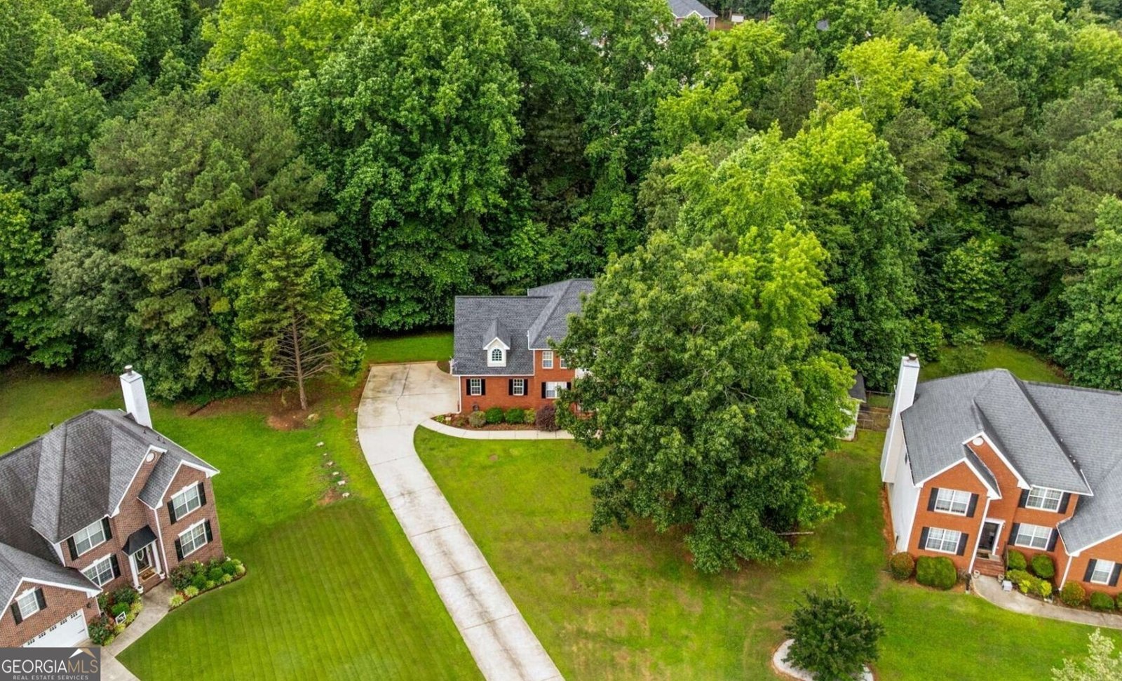 4137 Donna Court Ellenwood - 34