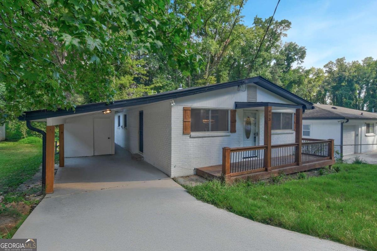 493 Woods Drive Atlanta - 3