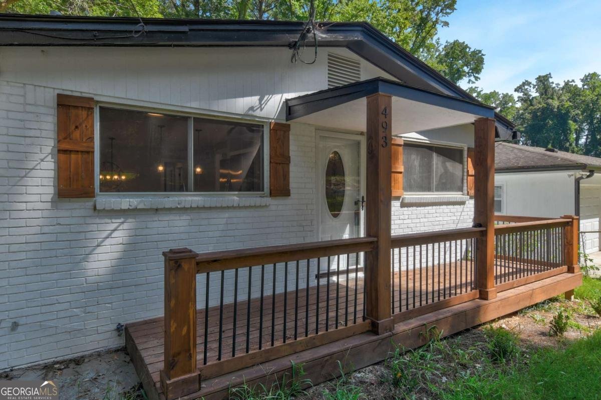 493 Woods Drive Atlanta - 4
