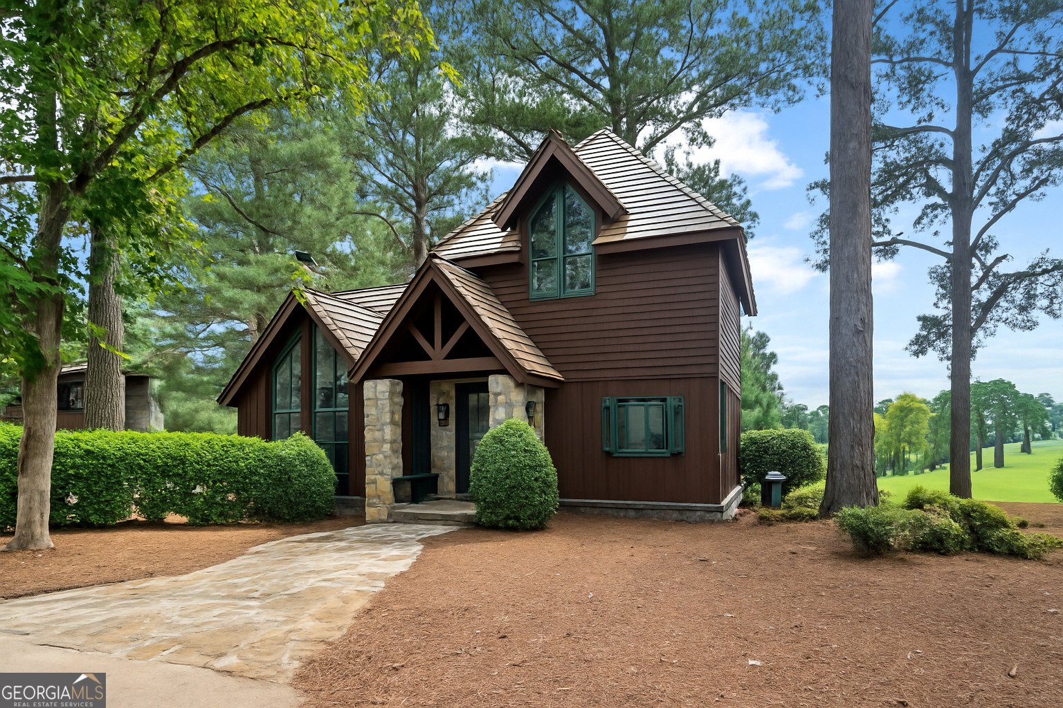 354 Cuscowilla Drive Eatonton - 1